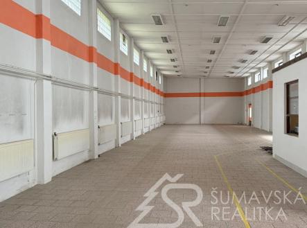 foto: 2 | Pronájem - komerční objekt, sklad, 300 m²