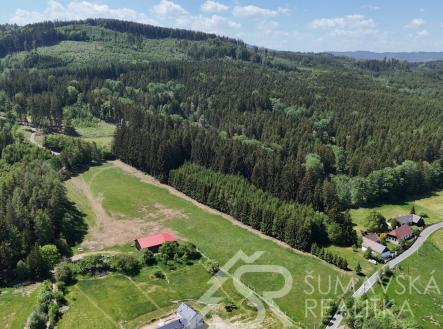 foto: 2 | Prodej - pozemek pro bydlení, 8 878 m²