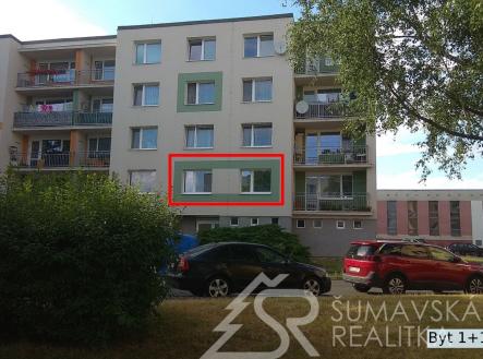 foto: 1 | Pronájem bytu, 1+1, 40 m²