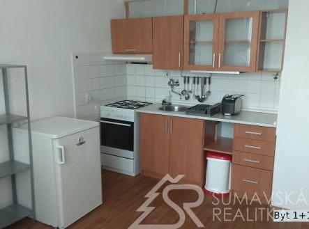 foto: 2 | Pronájem bytu, 1+1, 40 m²