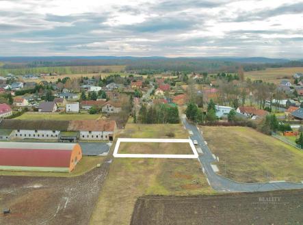 foto: 2 | Prodej - pozemek pro bydlení, 800 m²