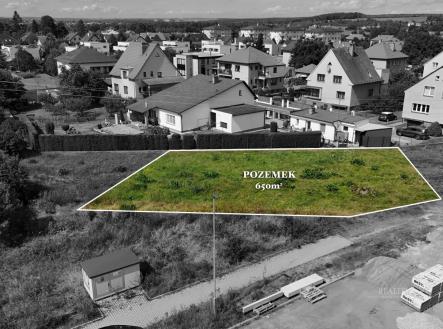 foto: 1 | Prodej - pozemek pro bydlení, 650 m²