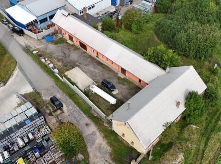Prodej - komerční objekt, výroba, 1 164 m² obrázek