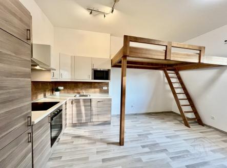 foto: 4 | Pronájem bytu, 1+kk, 33 m²