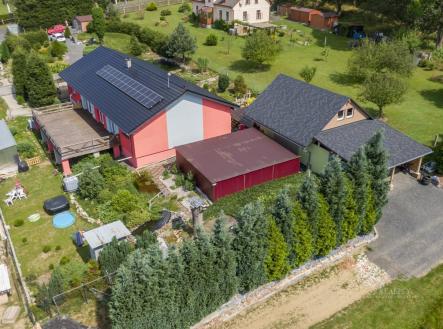 Prodej - dům/vila, 250 m²