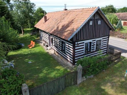 Prodej - chata/rekreační objekt, 60 m² obrázek