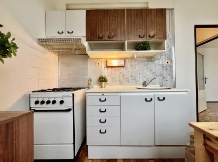 foto: 2 | Pronájem bytu, 1+1, 32 m²