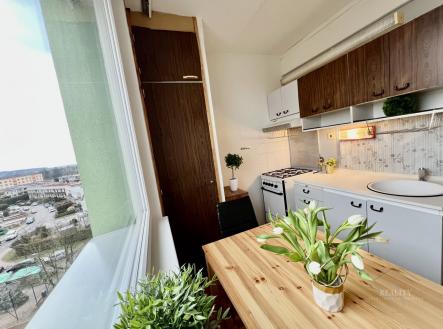 foto: 3 | Pronájem bytu, 1+1, 32 m²