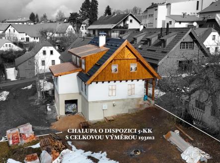 foto: 1 | Prodej - chata/rekreační objekt, 194 m²