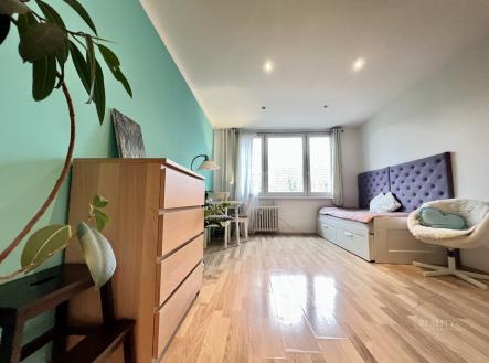 Prodej bytu, 1+kk, 27 m² obrázek