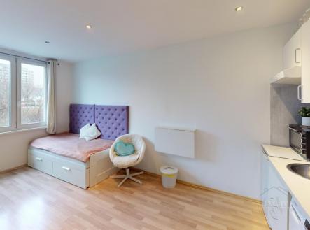foto: 3 | Prodej bytu, 1+kk, 27 m²