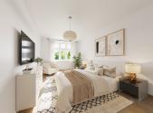 Prodej bytu, 2+kk, 51 m²