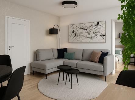 foto: 3 | Prodej bytu, 2+kk, 57 m²