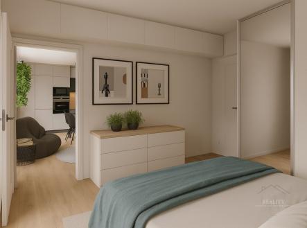 foto: 4 | Prodej bytu, 2+kk, 57 m²