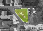 Prodej - pozemek pro bydlení, 793 m²