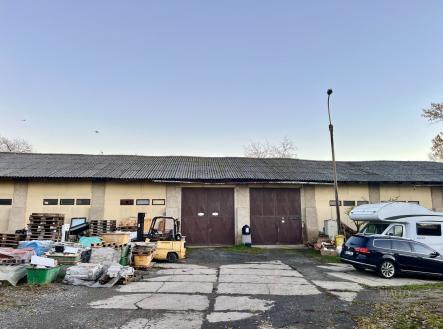 foto: 2 | Pronájem - komerční objekt, sklad, 250 m²