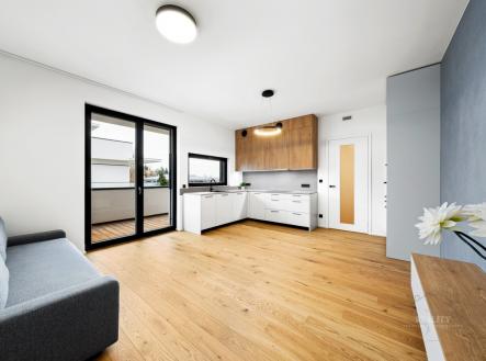 foto: 1 | Pronájem bytu, 2+kk, 49 m²