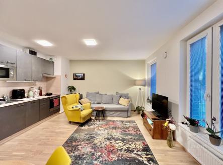 foto: 1 | Pronájem bytu, 2+kk, 48 m²