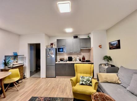 foto: 2 | Pronájem bytu, 2+kk, 48 m²