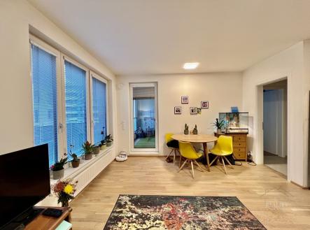 foto: 4 | Pronájem bytu, 2+kk, 48 m²