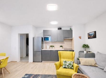 foto: 1 | Pronájem bytu, 2+kk, 48 m²