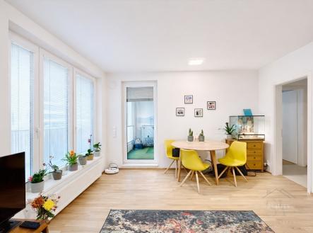 foto: 3 | Pronájem bytu, 2+kk, 48 m²