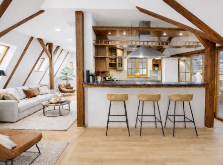 Prodej bytu, 4+kk, 158 m² obrázek