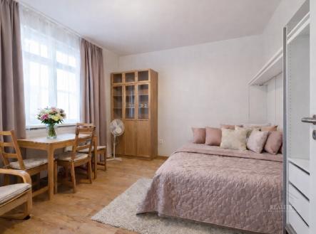 Pronájem bytu, 1+1, 26 m² obrázek