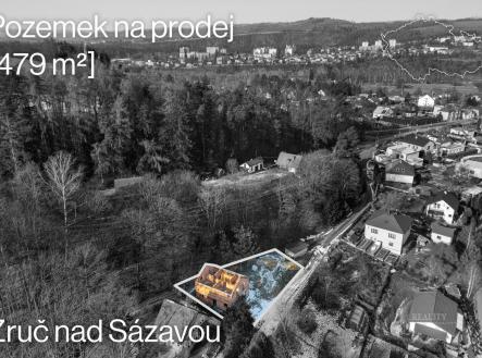 Prodej - pozemek pro bydlení, 479 m² obrázek