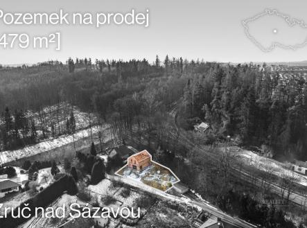 Prodej - pozemek pro bydlení, 479 m² obrázek