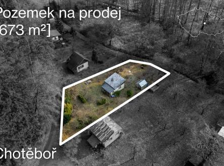 foto: 2 | Prodej - chata/rekreační objekt, 28 m²