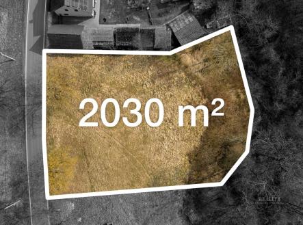 foto: 1 | Prodej - pozemek pro bydlení, 2 030 m²