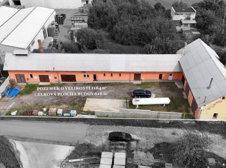 foto: 4 | Prodej - komerční objekt, sklad, 616 m²