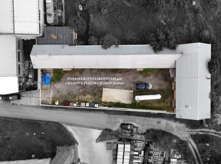 foto: 1 | Prodej - komerční objekt, sklad, 616 m²