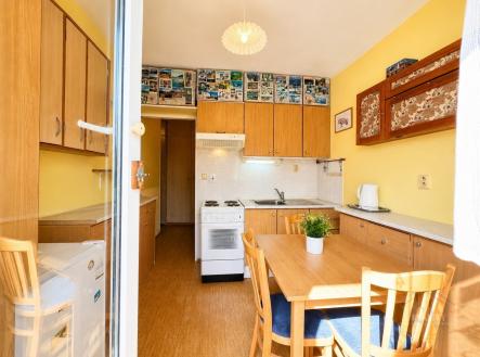 foto: 3 | Pronájem bytu, 1+1, 31 m²