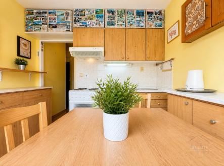 foto: 4 | Pronájem bytu, 1+1, 31 m²