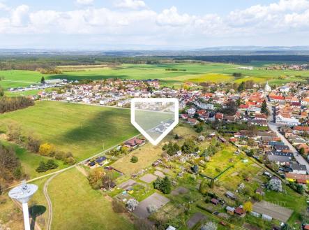 Prodej - pozemek pro bydlení, 2 196 m²