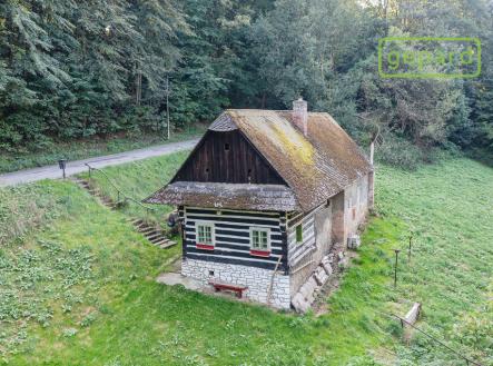 4.jpg | Prodej - chata/rekreační objekt, 107 m²
