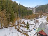 Prodej - chata/rekreační objekt, 130 m²