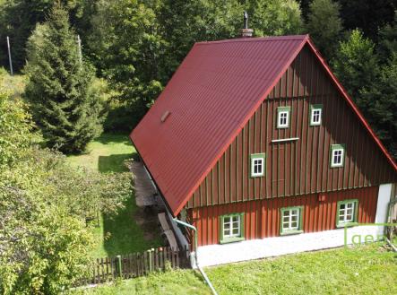 Prodej - chata/rekreační objekt, 130 m² obrázek