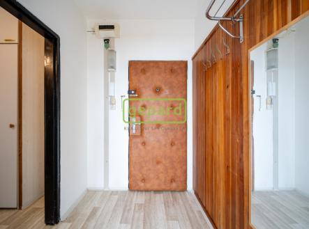 vstup.jpg | Prodej bytu, 2+1, 58 m²