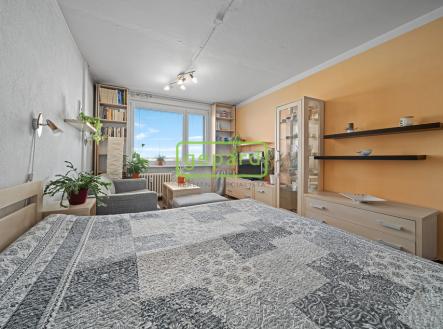 pokoj | Prodej bytu, 1+1, 41 m²