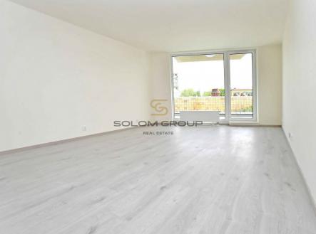 Prodej bytu, 1+kk, 54 m²