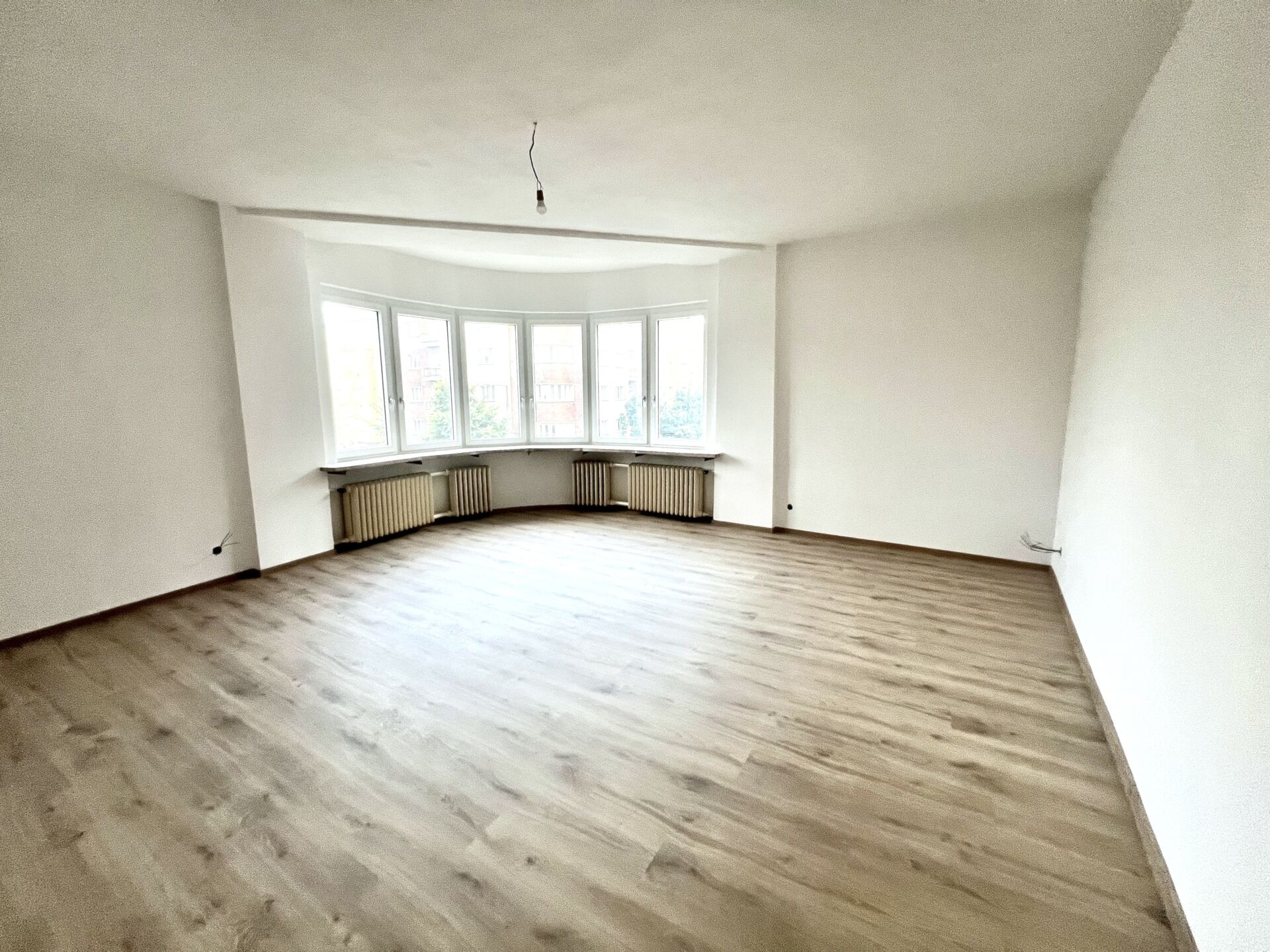 Pronájem bytu 3+kk, 120 m², Praha 10 - Vršovice, po rekonstrukci