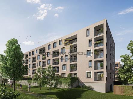 Prodej bytu, 2+kk, 60 m²