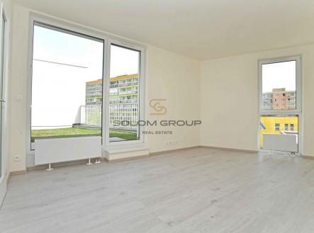 Prodej bytu, 2+kk, 48 m²