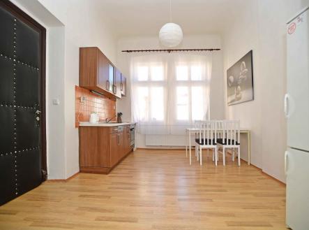 Pronájem bytu, 2+kk, 60 m²