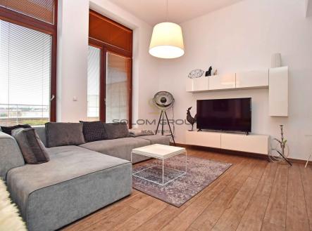 Pronájem bytu, 2+kk, 56 m²