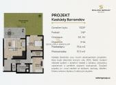 Prodej bytu, 3+kk, 137 m²