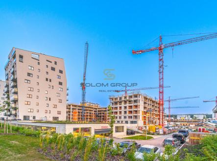 Prodej bytu, 2+kk, 49 m²